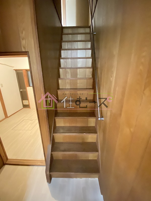 東住吉区湯里四丁目貸家 その他外観4