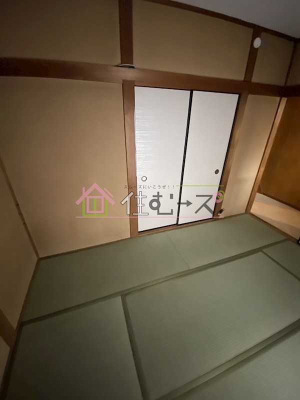 東住吉区湯里四丁目貸家 その他外観6