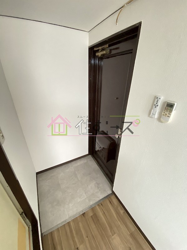 RIZEONE東住吉Ⅱ 玄関