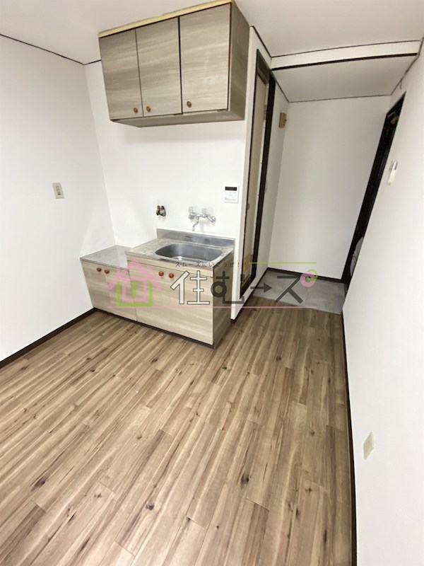 RIZEONE東住吉Ⅱ リビング