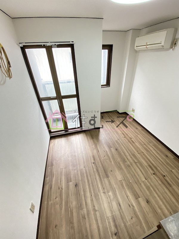 RIZEONE東住吉Ⅱ ベッドルーム