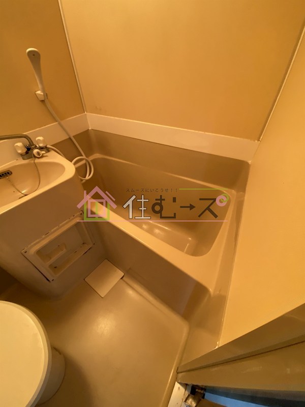 RIZEONE東住吉Ⅱ 風呂画像