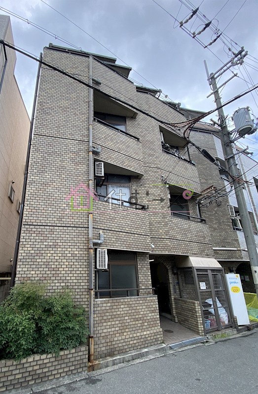 サンプラザ照ヶ丘矢田B棟 その他外観1