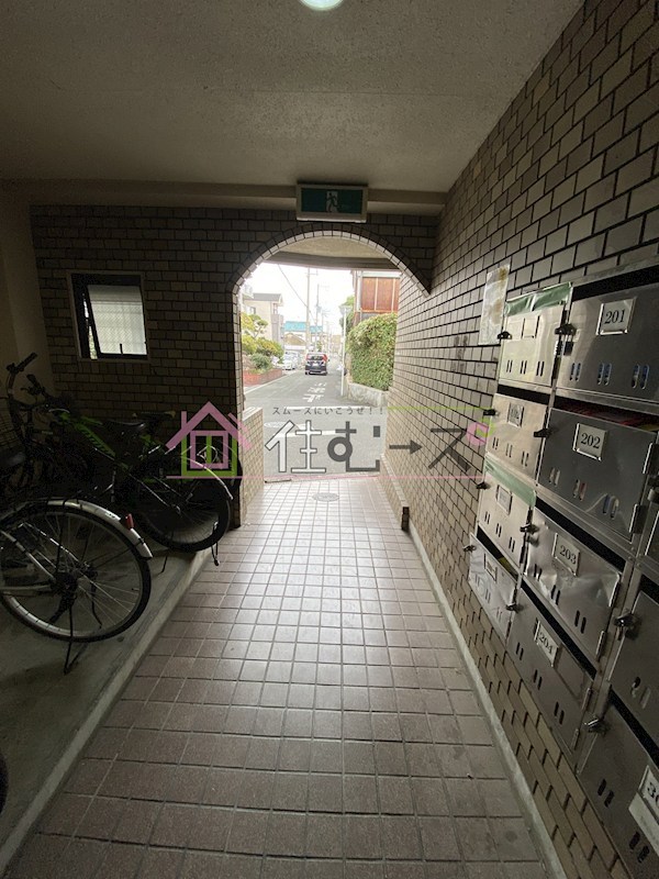 サンプラザ照ヶ丘矢田B棟 その他外観2