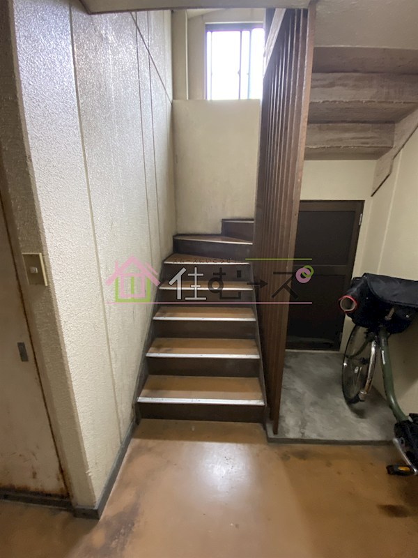 サンプラザ照ヶ丘矢田B棟 その他外観3