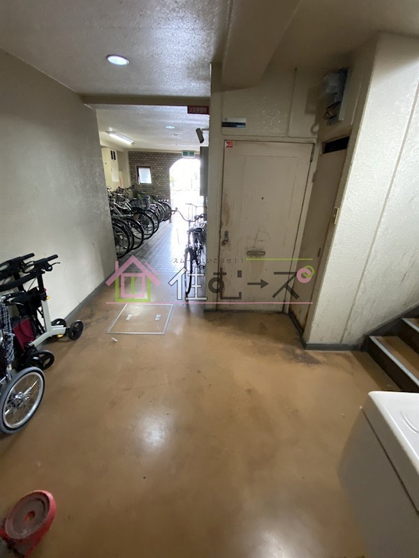 サンプラザ照ヶ丘矢田B棟 その他外観4