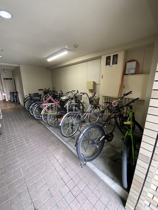 サンプラザ照ヶ丘矢田B棟 その他外観5