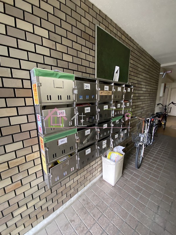 サンプラザ照ヶ丘矢田B棟 その他外観6