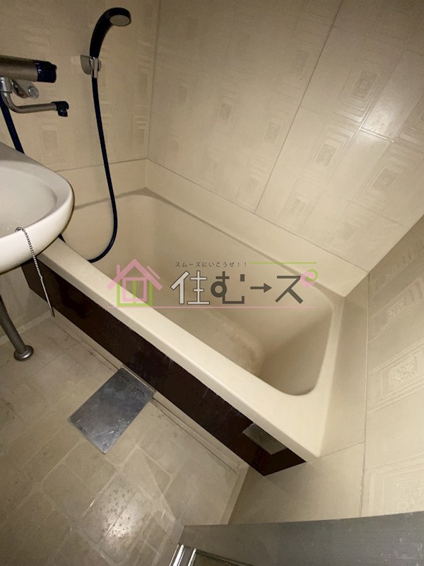 サンプラザ照ヶ丘矢田B棟 風呂画像