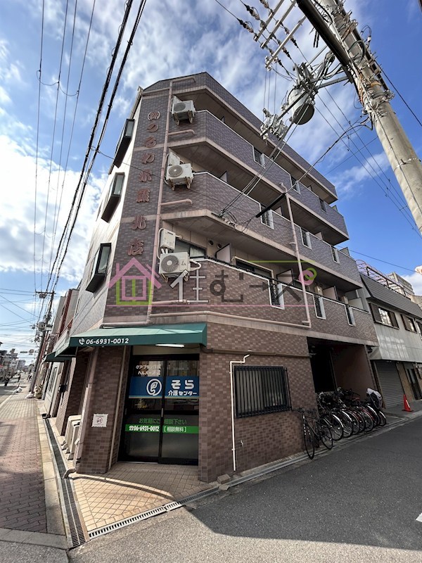 グラヴィール鶴和 その他外観1