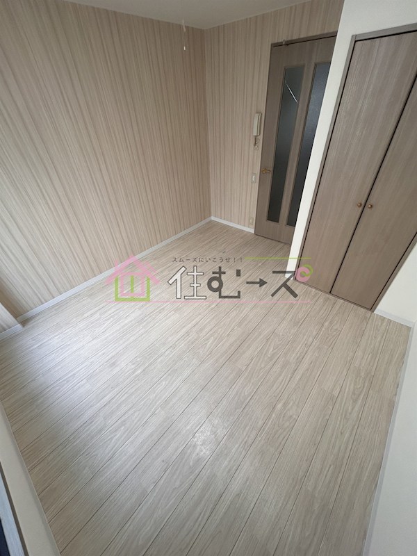 グラヴィール鶴和 リビング