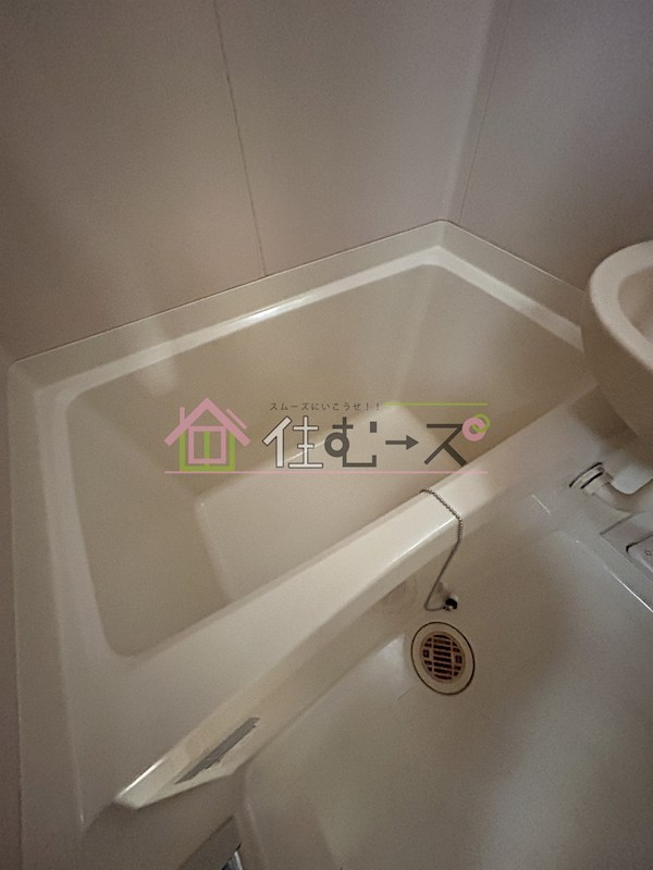 グラヴィール鶴和 風呂画像