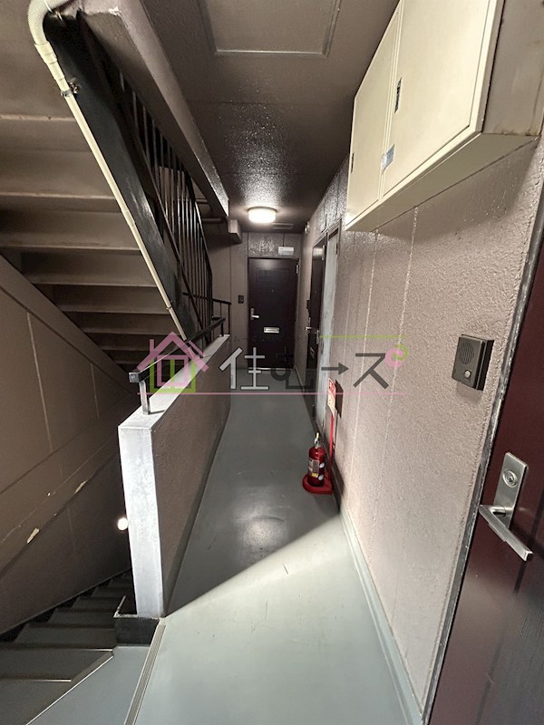 グラヴィール鶴和 その他外観4