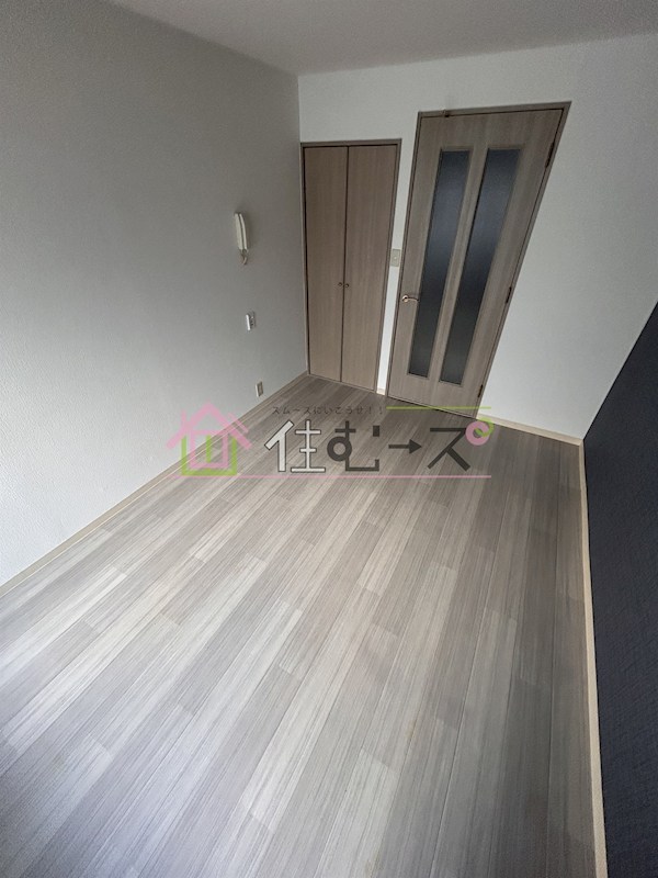 グラヴィール鶴和 リビング