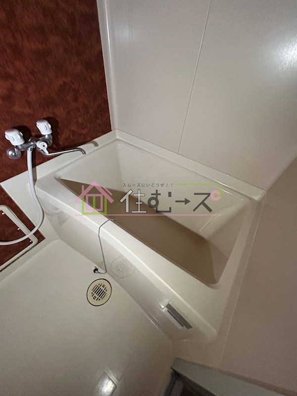 グラヴィール鶴和 風呂画像