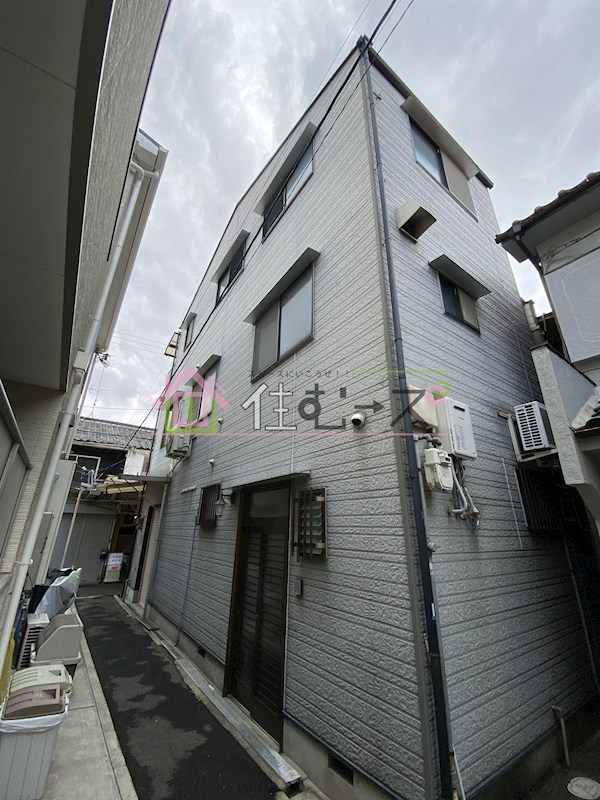 矢田戸建 その他外観1