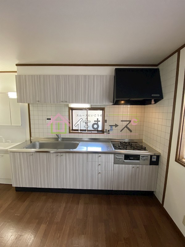 矢田戸建 キッチン