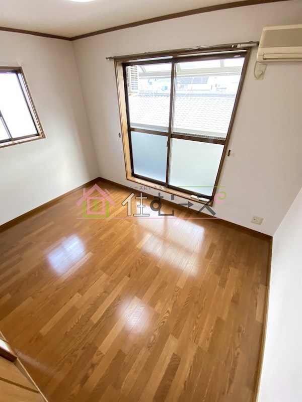 矢田戸建 ベッドルーム