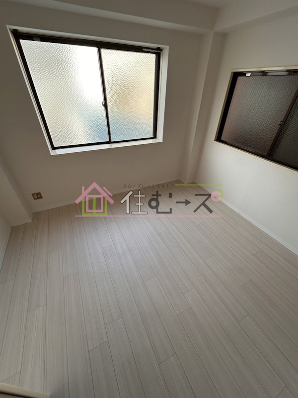 FS関目マンション ベッドルーム