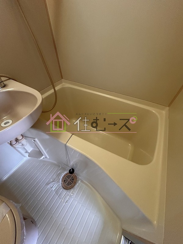 FS関目マンション 風呂画像