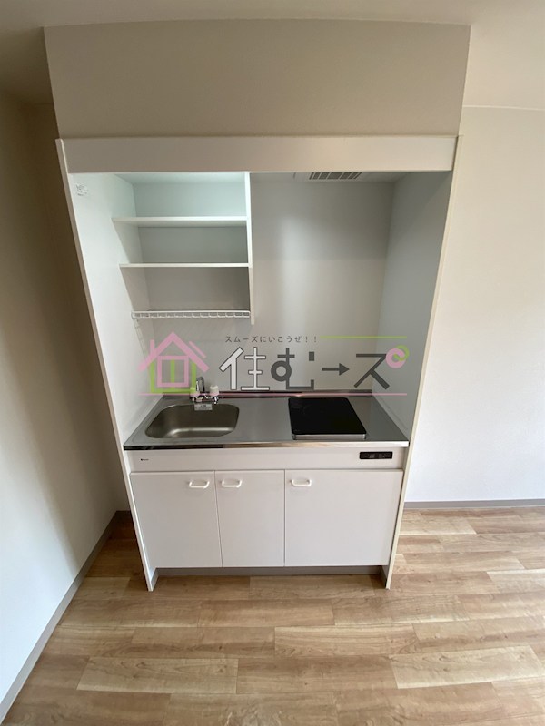 レガーレ長居公園 キッチン