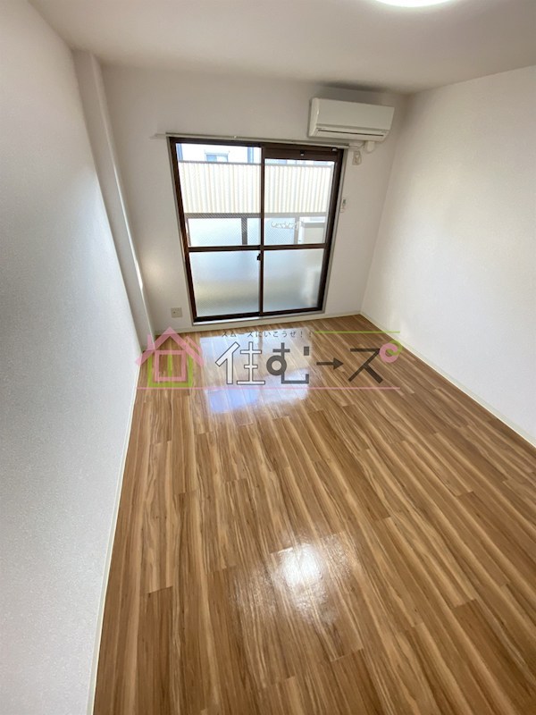 ハイム23 ベッドルーム