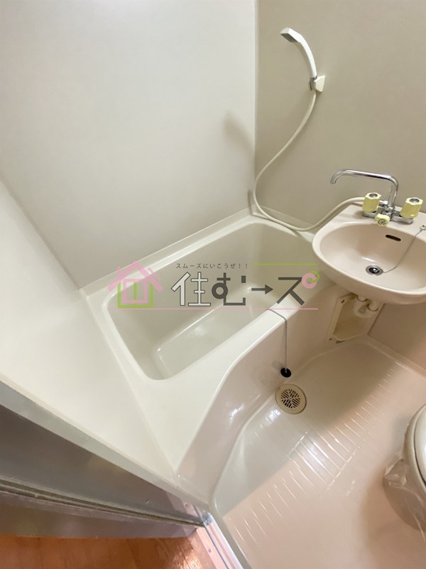 ハイム23 風呂画像