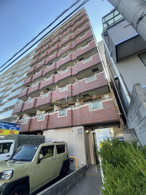 アインス蒲生 その他外観1