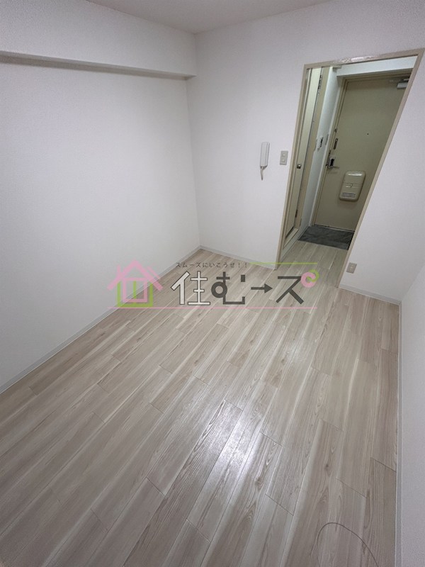 アインス蒲生 リビング