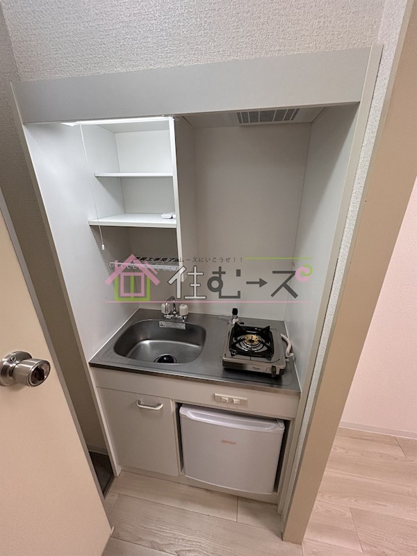 アインス蒲生 キッチン