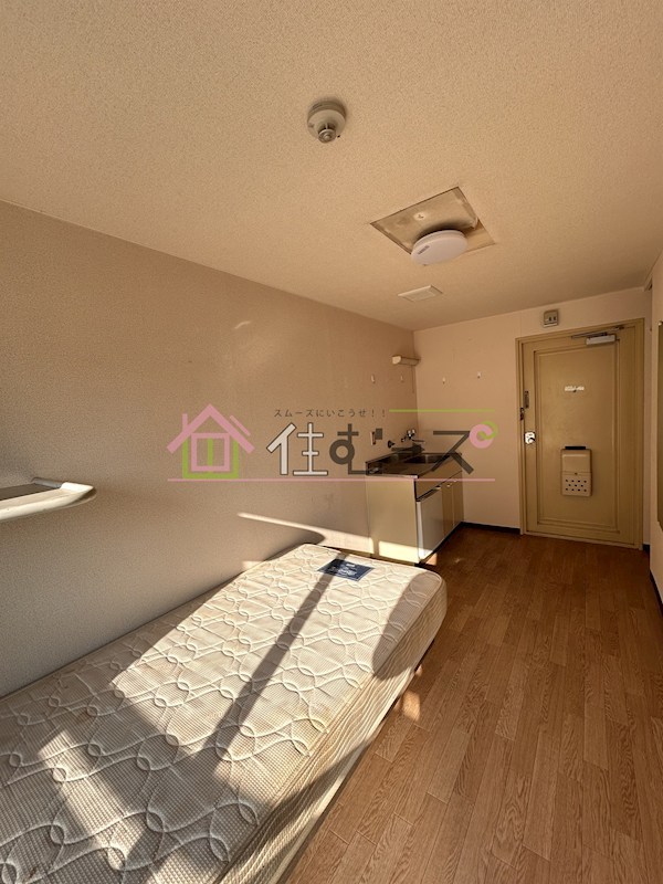 ブルースカイ城東 リビング