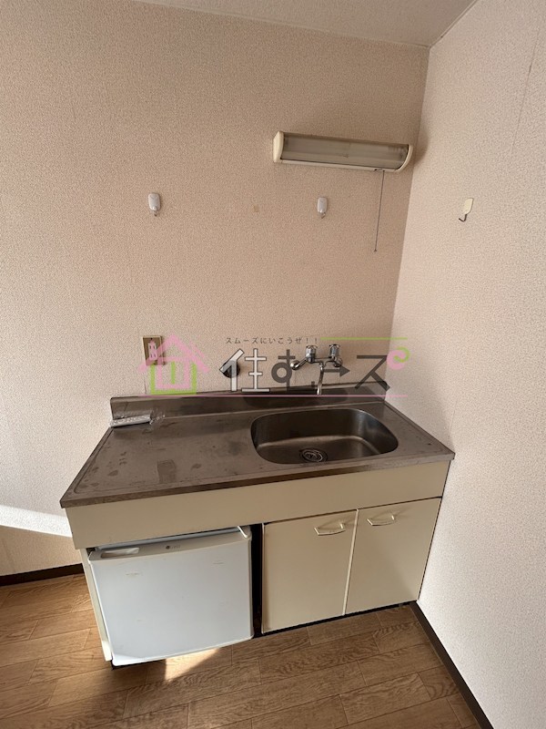 ブルースカイ城東 キッチン