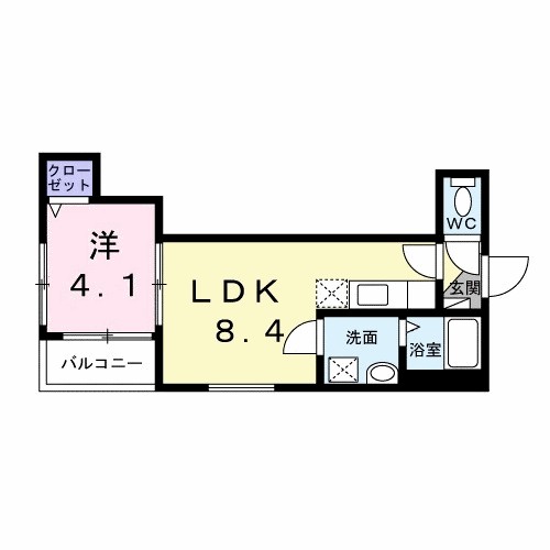 グラン　シティ 間取り