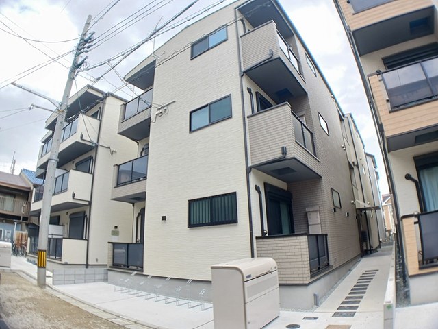 グラン　シティ 外観