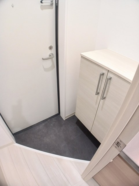 グラン　シティ 玄関