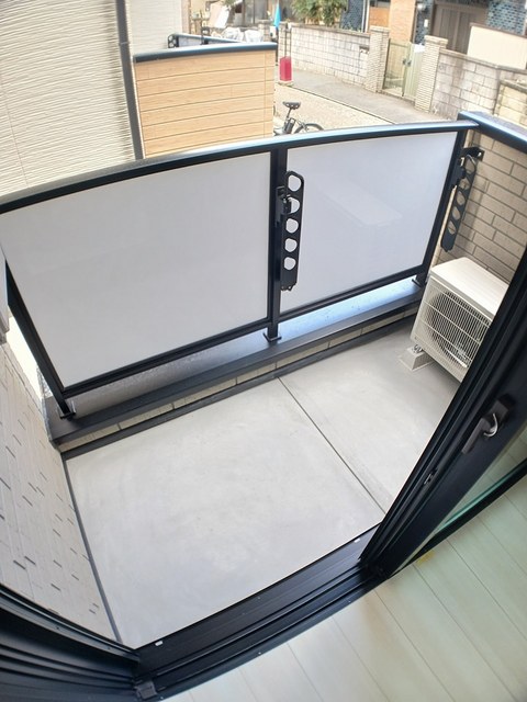 グラン　シティ ベランダ