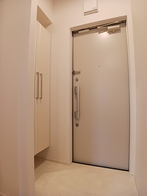 アプローズ 玄関