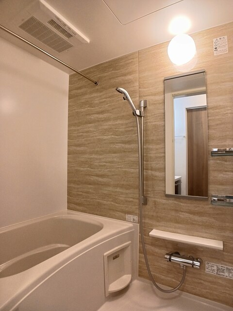 アプローズ 風呂画像