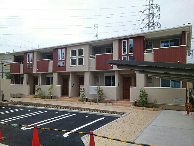 アルカンシェル　Ⅲ 外観