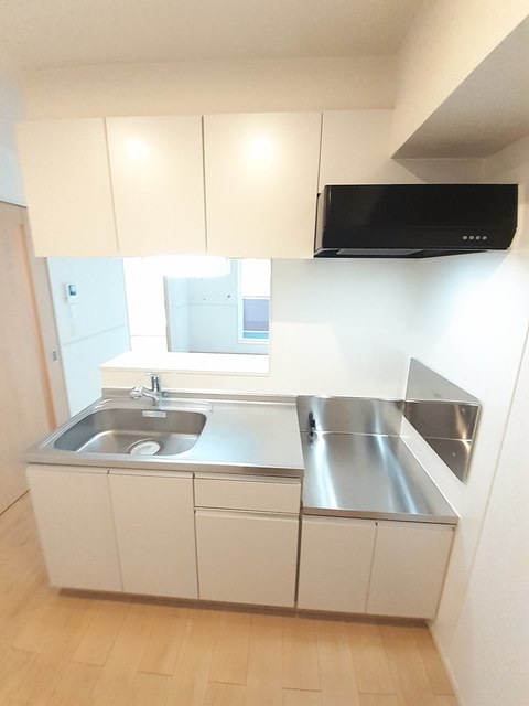 アルカンシェル　Ⅲ キッチン