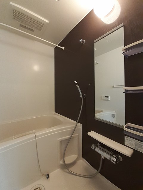 アルカンシェル　Ⅲ 風呂画像