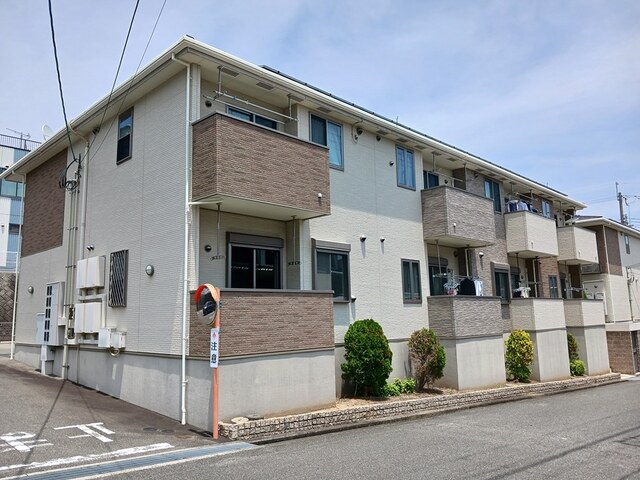 レディバードポイントＡ 外観