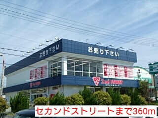 レディバードポイントＡ その他外観5