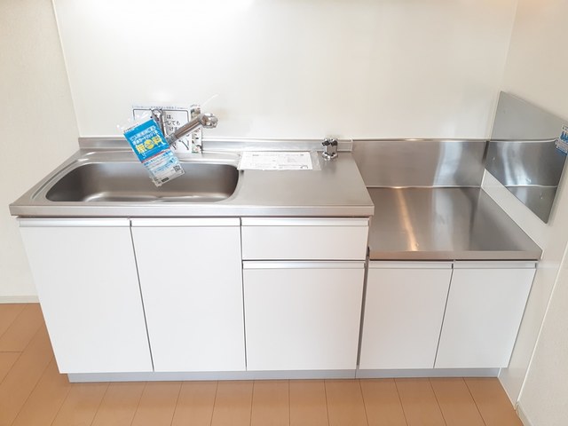 レディバードポイントＡ キッチン