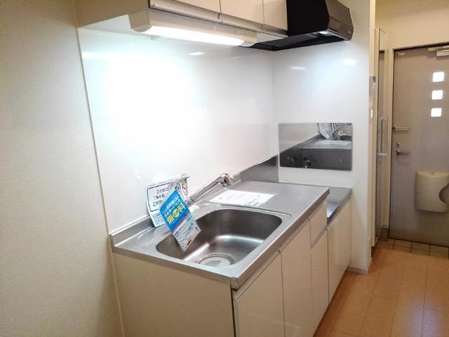 ディアコート口酒井　参番館 キッチン