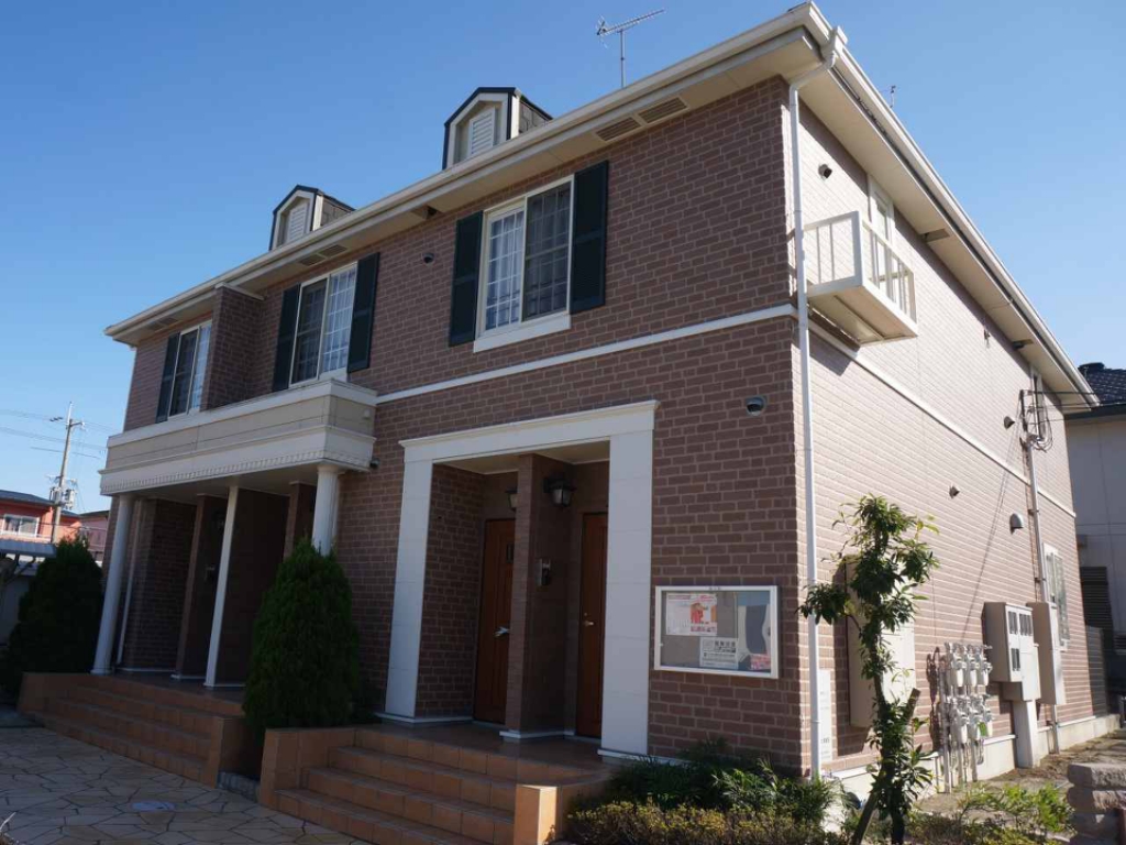 カーサ　フィオーレ 外観