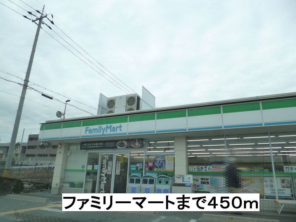 カーサ　フィオーレ その他外観4