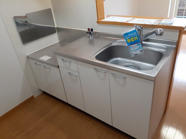 カーサ　フィオーレ キッチン