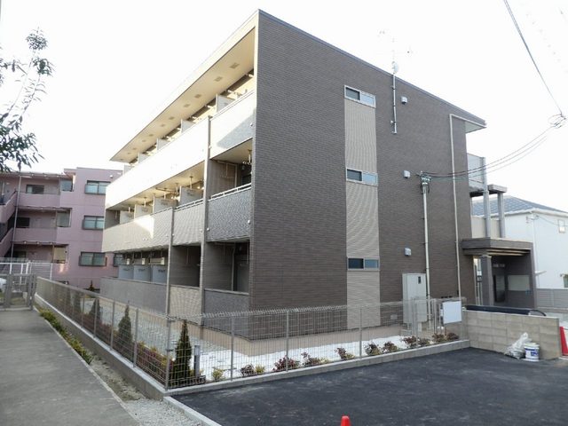 グランリヴェール上池田 外観