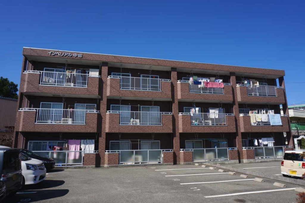 インペリアル中田 外観